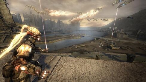 Stormrise - Xbox 360 in Saudi Arabia