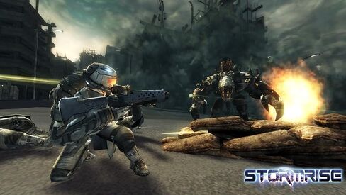 Stormrise - Xbox 360 in Saudi Arabia