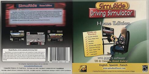 Driving Simulation and Road Rules Test Preparation: 2013 SimuRide - Driver Education in Saudi Arabia