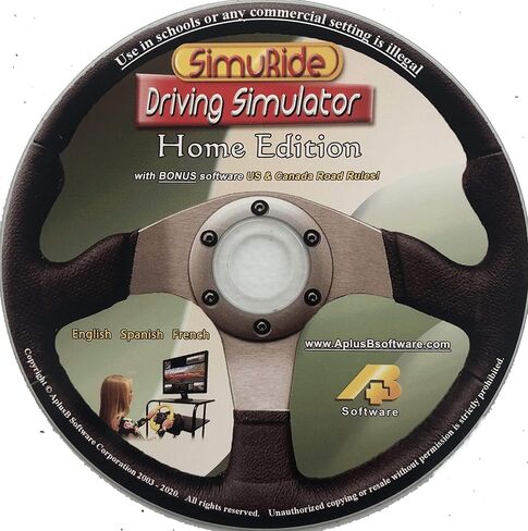 Driving Simulation and Road Rules Test Preparation: 2013 SimuRide - Driver Education in Saudi Arabia