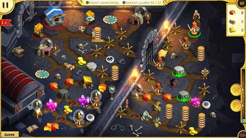 Legacy Games Time Management Games for PC: Vikings vs. Hercules (10 Game Pack) - PC DVD with Digital Download Codes in Saudi Arabia