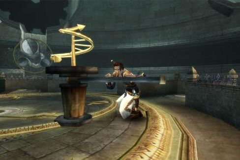 Prince of Persia: The Sands of Time in Kuwait