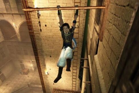 Prince of Persia: The Sands of Time in Kuwait