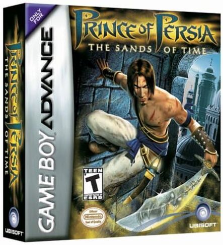 Prince of Persia: The Sands of Time in Kuwait