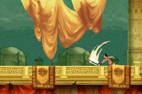 Prince of Persia: The Sands of Time in Kuwait