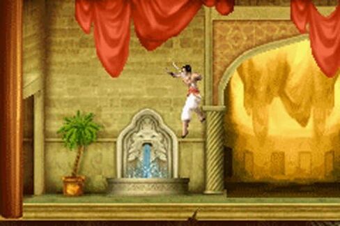 Prince of Persia: The Sands of Time in Kuwait