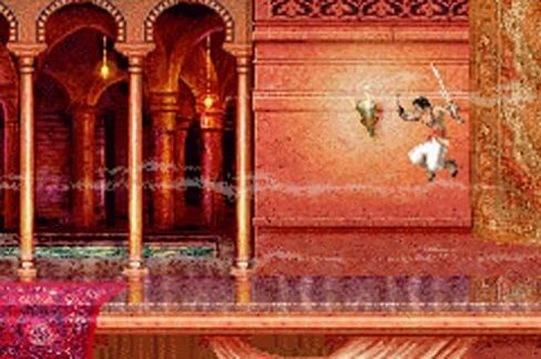 Prince of Persia: The Sands of Time in Kuwait