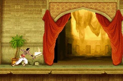Prince of Persia: The Sands of Time in Kuwait