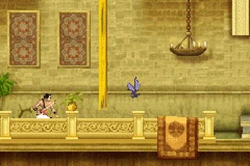 Prince of Persia: The Sands of Time in Kuwait