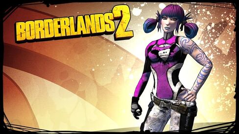 Borderlands 2: Siren Domination Pack - Steam PC [Online Game Code] in Saudi Arabia
