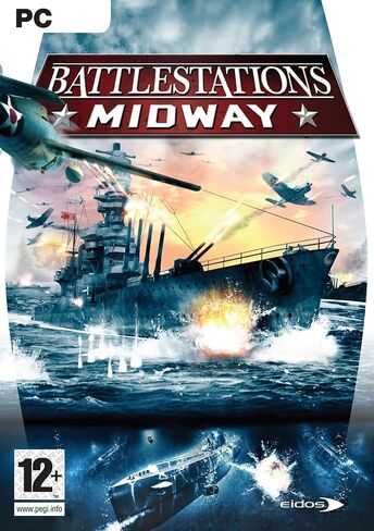 Battlestations Midway - Steam PC [Online Game Code] in Saudi Arabia