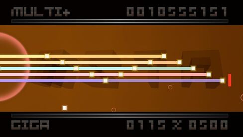 BIT.TRIP FLUX [Online Game Code] in Saudi Arabia