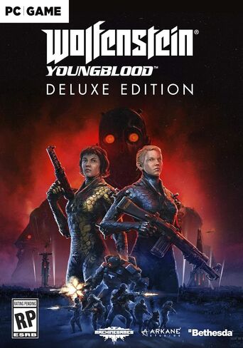 Wolfenstein: Youngblood - Deluxe Edition - Pre-load [Online Game Code] in Saudi Arabia