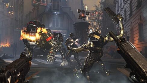 Wolfenstein: Youngblood - Deluxe Edition - Pre-load [Online Game Code] in Saudi Arabia