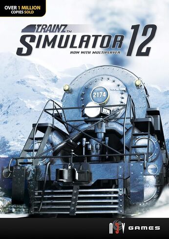 Trainz Simulator 12 [Download] in Saudi Arabia
