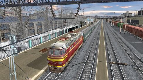 Trainz Simulator 12 [Download] in Saudi Arabia