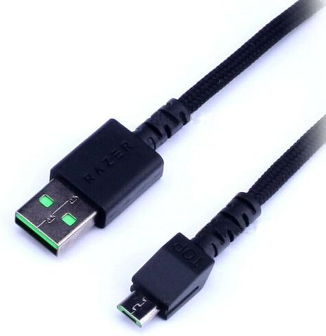 استبدال كابل شحن USB ماوس من BestParts لجهاز Razer Viper Ultimate in Kuwait
