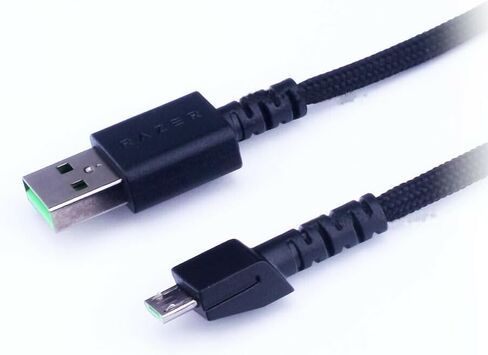 استبدال كابل شحن USB ماوس من BestParts لجهاز Razer Viper Ultimate in Kuwait
