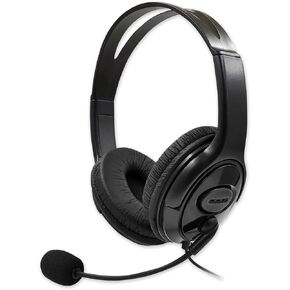 سماعة رأس بيلبورد للألعاب بكلتا الأذنين، باللون الأسود in Kuwait