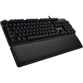 Logitech G513 Carbon LIGHTSYNC RGB Mechanical Gaming Keyboard with GX Brown Switches - Tactile in Kuwait
