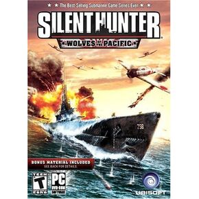 Silent Hunter: Wolves of the Pacific - PC in Saudi Arabia