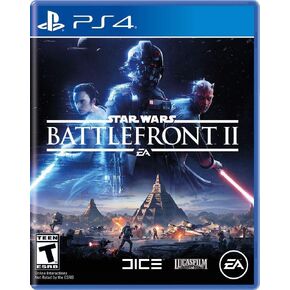 Star Wars Battlefront II - PlayStation 4 in Kuwait