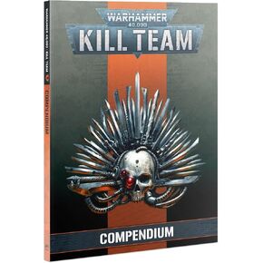 Warhammer 40,000: Kill Team Compendium in Saudi Arabia