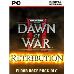Warhammer 40,000 : Dawn of War II - Retribution - Eldar Race Pack DLC [Online Game Code] in Kuwait