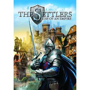 The Settlers: Rise of an Empire - PC