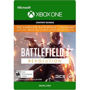 Battlefield 1 Revolution – أصل الكمبيوتر الشخصي [رمز اللعبة على الإنترنت] in Saudi Arabia