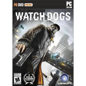 Watch Dogs - PC in Saudi Arabia