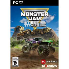 Monster Jam Steel Titans 2 - PlayStation 4