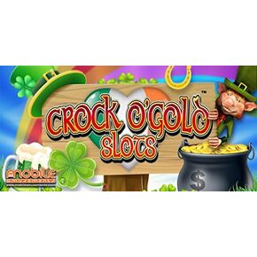 Crock O'Gold Slots PC [Download] in Saudi Arabia