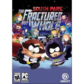 South Park: The Fractured but Whole | PC Code - Ubisoft Connect in Kuwait