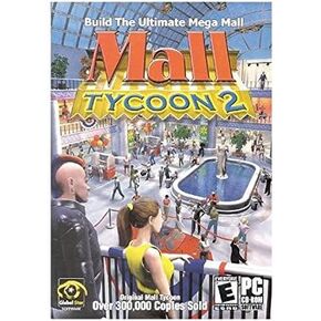 Mall Tycoon 2 - PC in Saudi Arabia