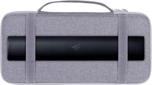 co2CREA Hard Travel Case Replacement for RK Royal KLUDGE RK61 / RK61 Pro Wireless Bluetooth Wired 60% Mechanical Gaming Keyboard in Saudi Arabia