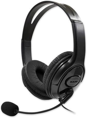 سماعة رأس بيلبورد للألعاب بكلتا الأذنين، باللون الأسود in Kuwait