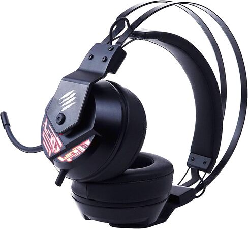 Mad Catz P.I.L.O.T. 3 Wired Gaming Headset 3.5mm Audio Jack in Saudi Arabia