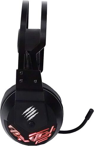 Mad Catz P.I.L.O.T. 3 Wired Gaming Headset 3.5mm Audio Jack in Saudi Arabia