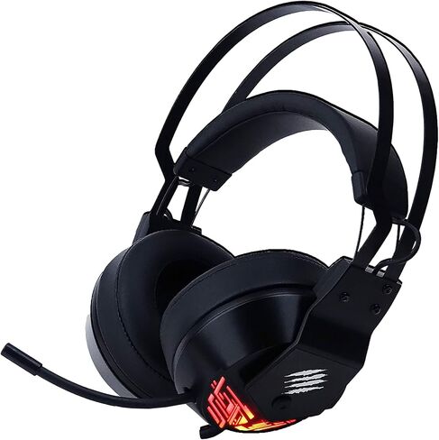 Mad Catz P.I.L.O.T. 3 Wired Gaming Headset 3.5mm Audio Jack in Saudi Arabia