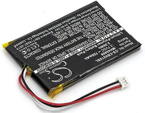 (5 Pack) XSP Battery for Corsair CA-9011127-NA CA-9011136-AP Gaming H2100 Dolby 7.1 Wireless Gaming Headset PN Corsair MH45908 in Kuwait