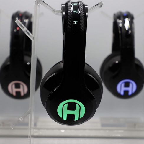HAYMAKER The, Noise Cancelling Bluetooth Wireless Headphones, Premium HD Sound & Long Battery Life, Competitive Gaming Headset for Xbox X/S, Xbox, PS5, PS4, PC, Switch, Mobile | Black in Saudi Arabia