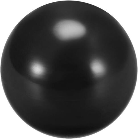 uxcell Joystick Ball Top Handle Rocker Round Head Arcade Game DIY Parts Replacement Black in Saudi Arabia