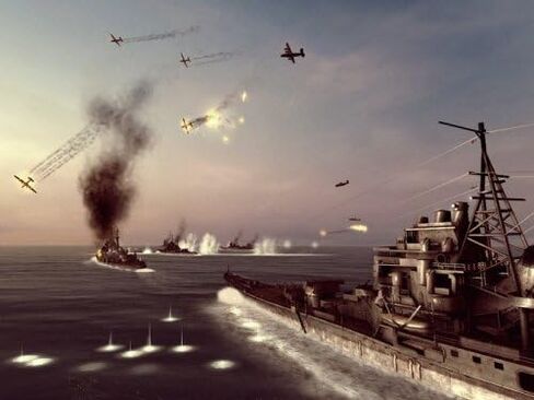 Silent Hunter: Wolves of the Pacific - PC in Saudi Arabia