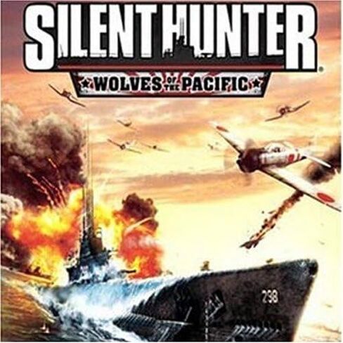 Silent Hunter: Wolves of the Pacific - PC in Kuwait