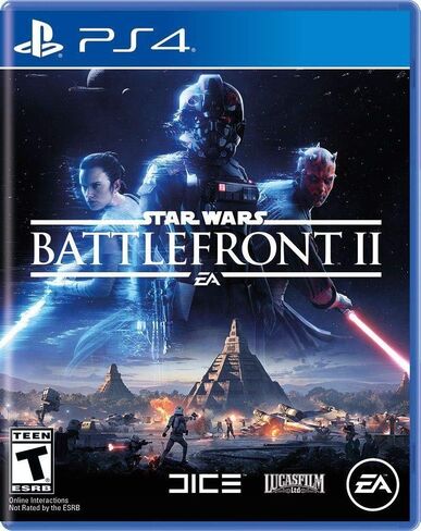 Star Wars Battlefront II - PlayStation 4 in Kuwait