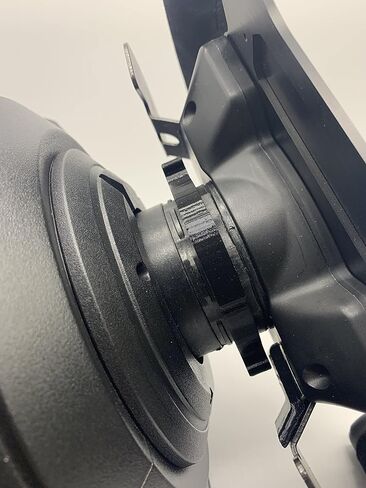 For Thrustmaster Racing Wheel Quick Release Adapter Plate Ring in Saudi Arabia