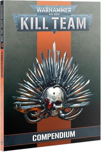 Warhammer 40,000: Kill Team Compendium in Saudi Arabia