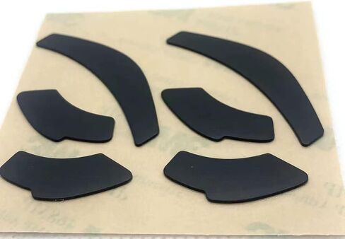Mouse Skates Feet for Cooler Master MM711 MM710 Lightweight Wired Gaming Mouse( Pack of 2) in Saudi Arabia