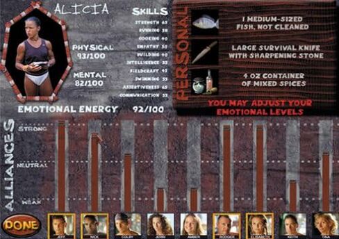 Survivor: The Interactive Game - PC in Kuwait